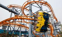 游淹城春秋乐园