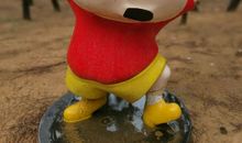 我眼中的林海公园