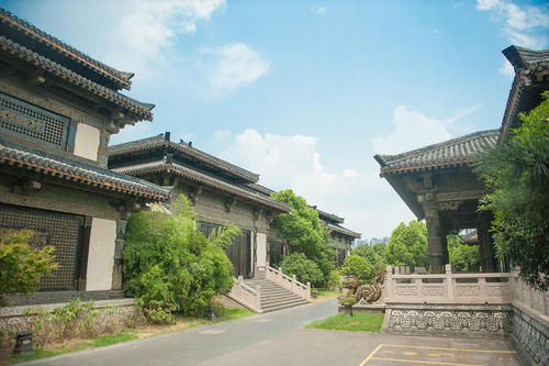 盐城旅行