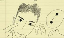 这就是我——写男生