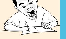 那年，老师让我长大