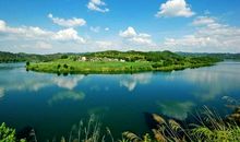 我爱家乡的贺江