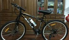 永不停转的自行车