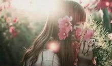 她是位性格善良的人