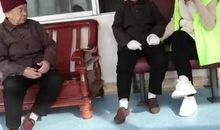 与“雷锋”见面