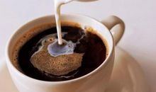 人生就像一杯苦咖啡