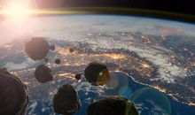 当地球危机来临的时候