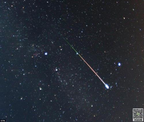 我是一个流星