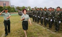 军训日记——芳草幽香吹遍野