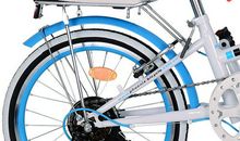 承载青春的自行车