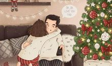 忆起那段温暖的时光