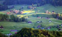 守望遗落的乡间风光