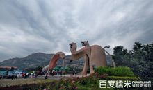 小珠山动物园一游