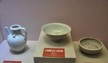 参观姜堰博物馆