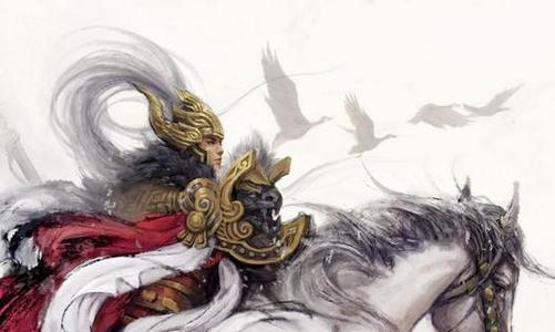 英雄梦碎说项羽