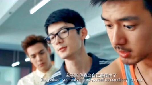 她教我如何做人们