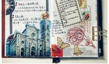 记忆是一本相册