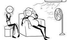 当我面对妈妈的误会的时候