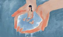 给自己一些拥抱