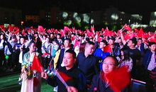 以自信的姿态前行