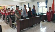 语文课，中华人民的脊梁