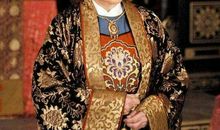 令我感动的奶奶