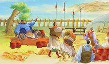 一片忠心，一片赤诚的情谊——读《三国演义》有感