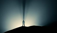 寻找黑暗中的光明