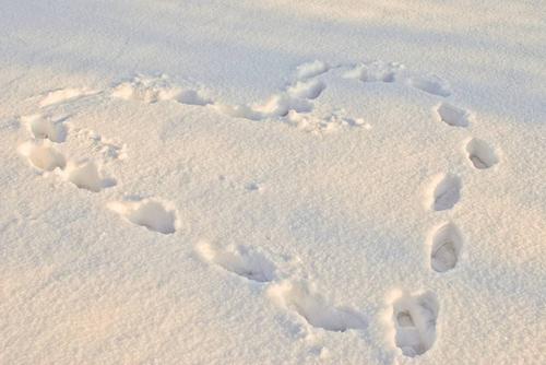 snow