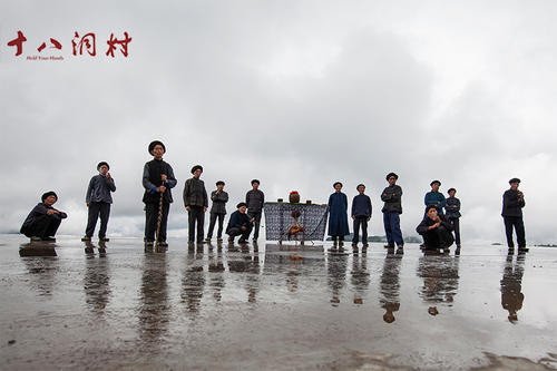 襄丘的温暖和简单的人体状况 - 阅读“边境城市”