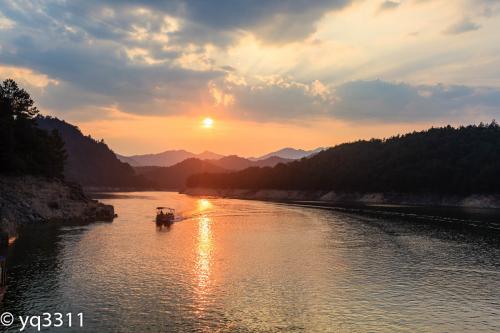 享受景观的乐趣