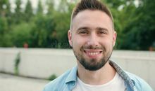 微笑，让城市更美好