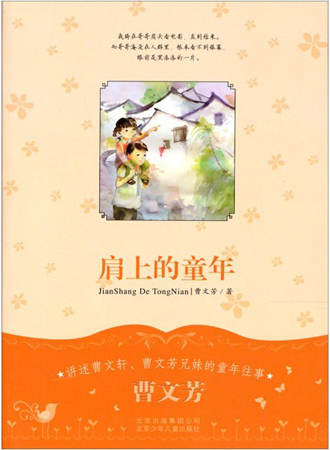 同样的马，一个不同的童年 - “童年马”阅读后