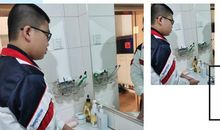 勤奋读书不虚度