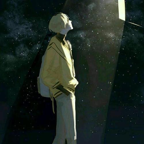 当谈到月光下，它充满了床