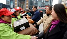 温暖人心的关爱之情