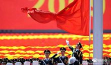 五星红旗你是我骄傲