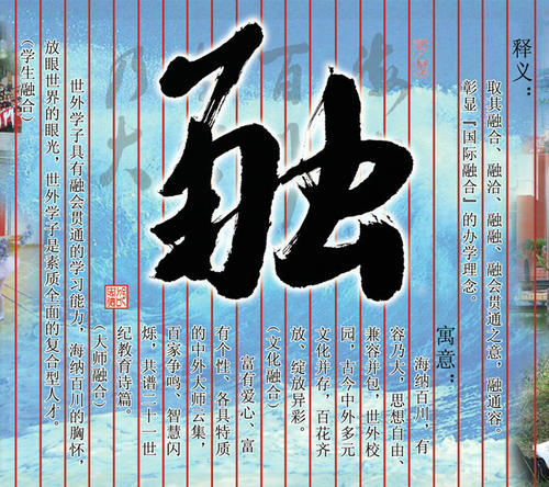 我在一个创新的世界里。