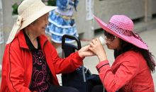 那些温暖的瞬间