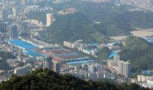 美丽的家乡——十堰