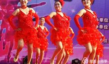 回望排舞的那些日子