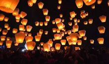 寂寞热闹的元宵节