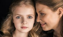 寻找母亲的那种笑容