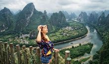 精彩的阳朔之旅