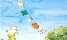 风筝与线的故事