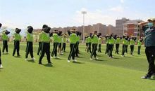 我们的课间生活