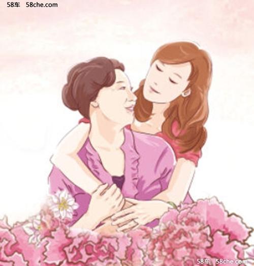 妈妈，让我回来你