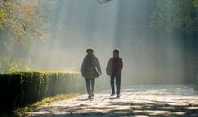 阅读，踩在云上那般轻柔