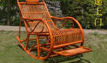 那棵香樟，那张老藤椅