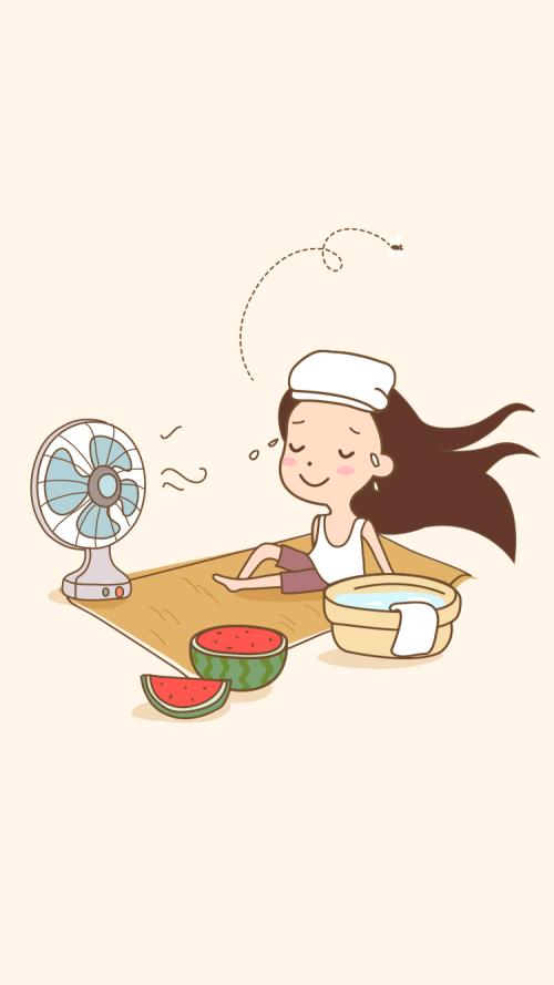 夏天记忆